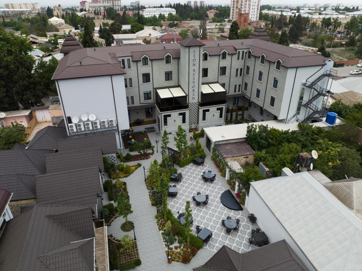 Leon Hotel Ganja